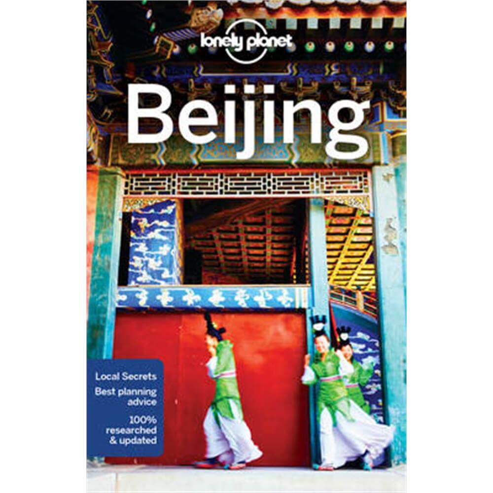 Lonely Planet Beijing (Paperback)